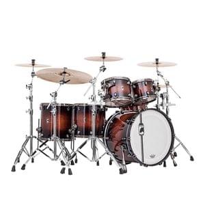 1600254444998-Mapex BPNL628XLWU Blaster 5 Piece Shell Pack Black Panther with Snare Drum Set.jpg